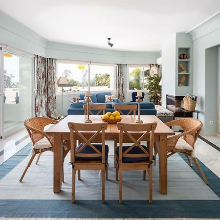 Genteel Home Parque Del Sol Marbella Exterior foto