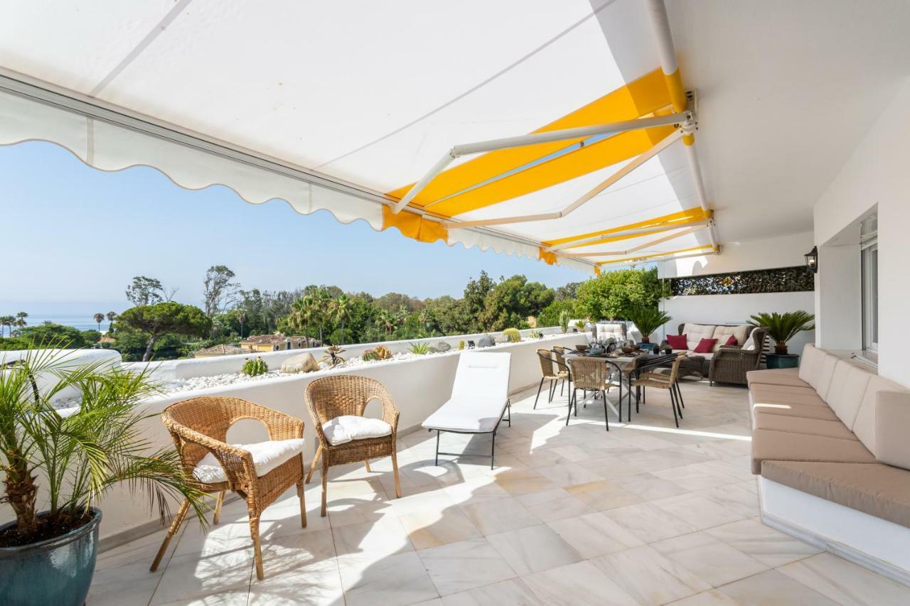 Genteel Home Parque Del Sol Marbella Exterior foto