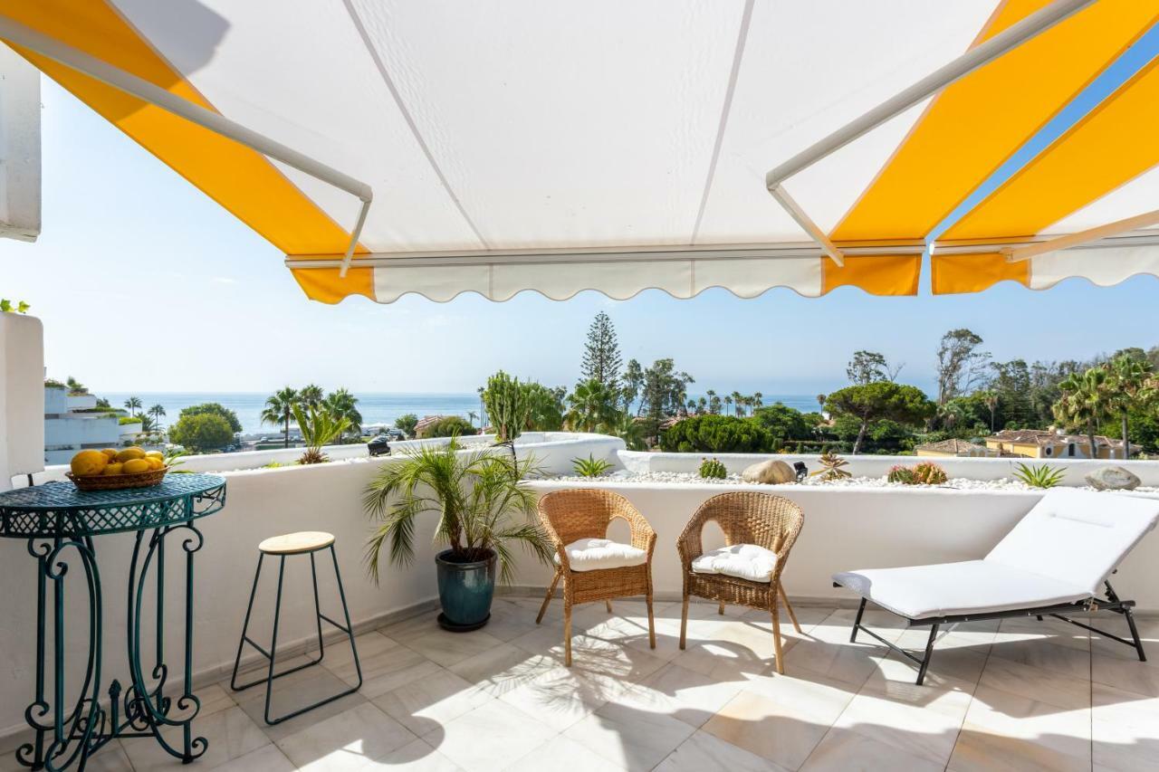 Genteel Home Parque Del Sol Marbella Exterior foto