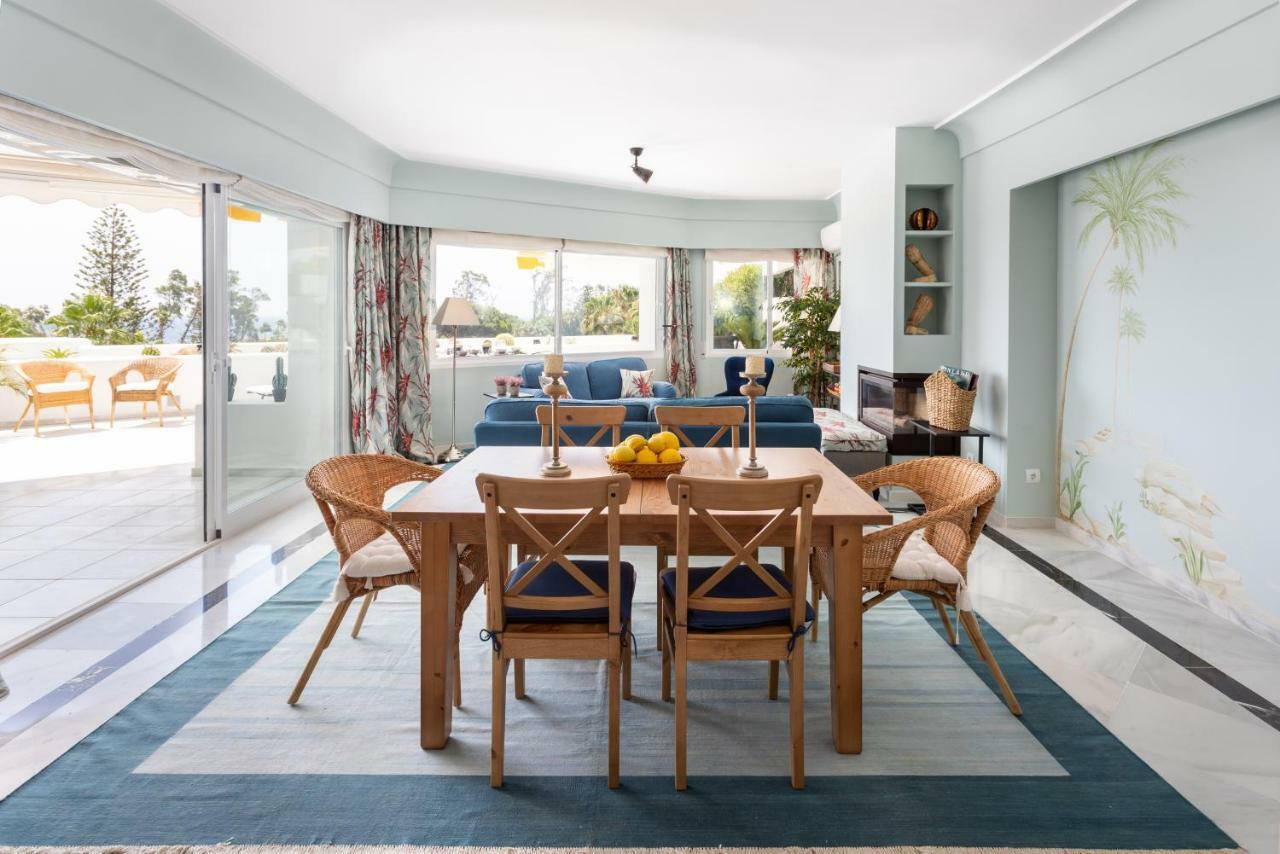 Genteel Home Parque Del Sol Marbella Exterior foto