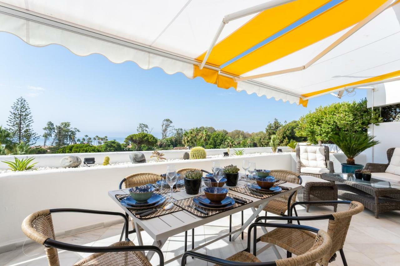 Genteel Home Parque Del Sol Marbella Exterior foto