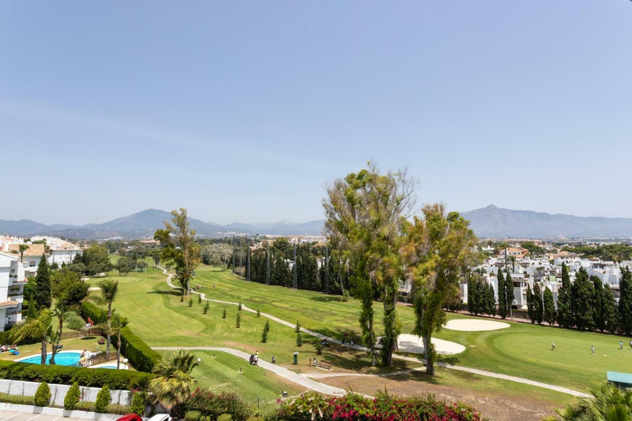 Genteel Home Parque Del Sol Marbella Exterior foto