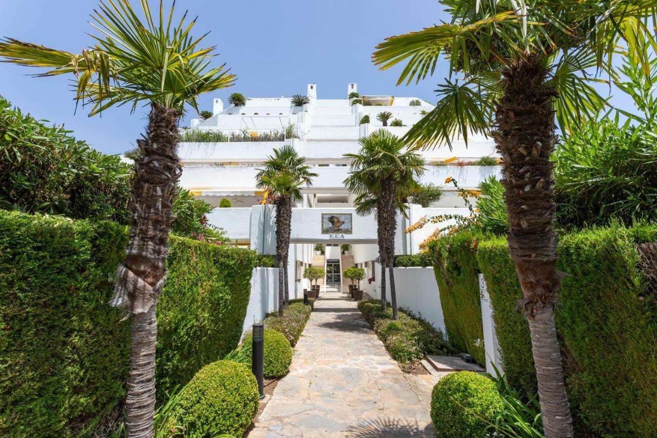 Genteel Home Parque Del Sol Marbella Exterior foto